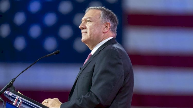    Pompeo da gələn il prezidentlik yarışına qoşulacaq   