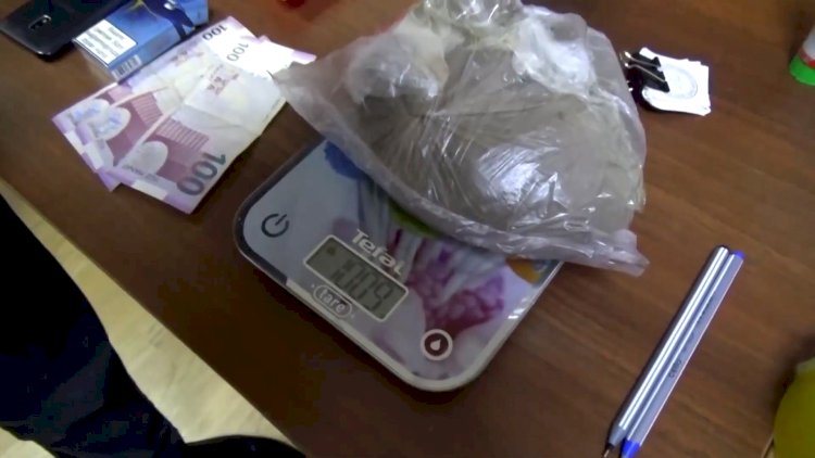    Nərimanovda 18 narkokuryer saxlanıldı   