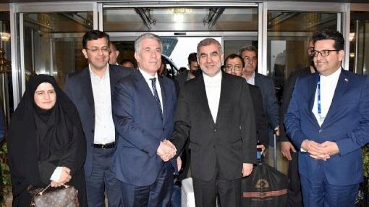    İranın azərbaycanlı vitse-spikerindən Bakıya hədə:   “Belə davranışın sonu yaxşı bitmir”
