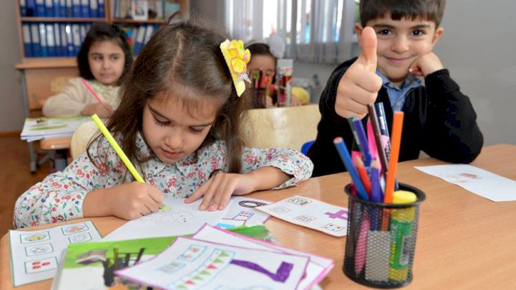    Məktəbəhazırlıq üzrə yerdəyişmə dayandırıldı   
