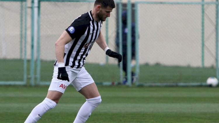    Alban futbolçu Azərbaycanda məhkəməyə verildi   