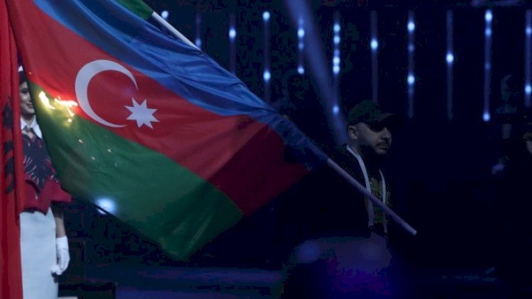    Erməni idmançılar Azərbaycan idmançılarının məşq zalına gəlib görün nə ediblər   