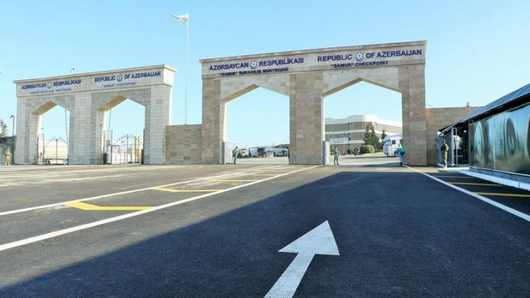    Quru sərhədləri ilə bağlı məsələ böyüyür: Mayın 1-dən…   