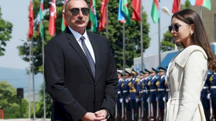    İlham Əliyev və Mehriban Əliyeva türkiyəli idmançıları təbrik etdi   