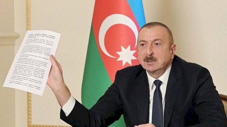    10 Noyabr Bəyanatının müddəaları ilə manipulyasiya etməyə çalışan xarici qüvvələr - ŞƏRH   