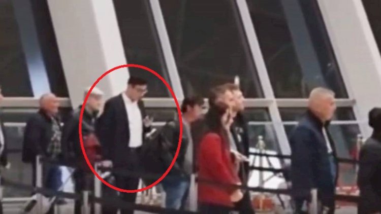    Nazir növbə gözlədi: Görüntüsü rekord qırdı - Video   