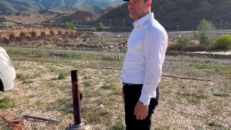    Deputat Xudafərində samovar qaynatdı – VİDEO   