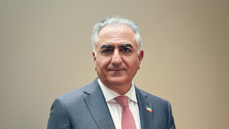    Rza Pəhləvi İsrailə gedir   