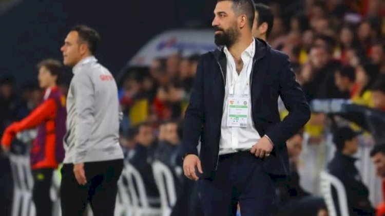    Arda Turan baş məşqçi kimi çıxdığı ilk matçda uduzdu   