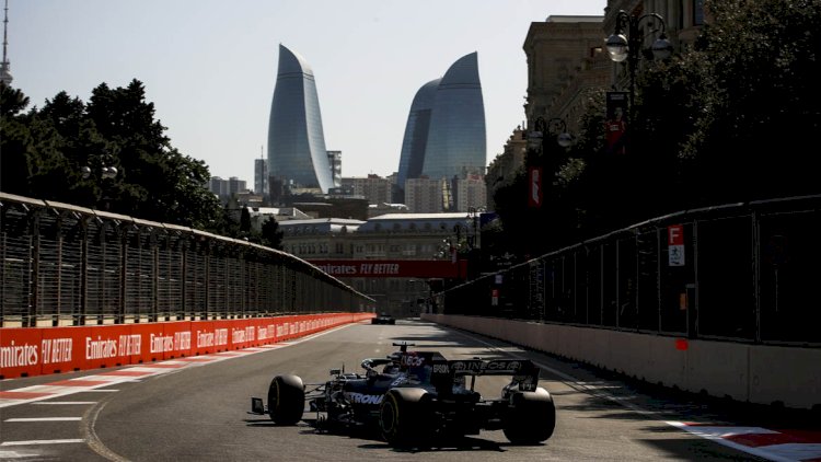    “Formula 1“ə görə yolların bağlanacağı tarix bəlli oldu   