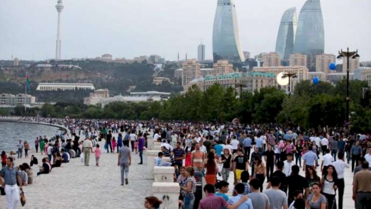    Azərbaycan əhalisinin sayı açıqlandı    
