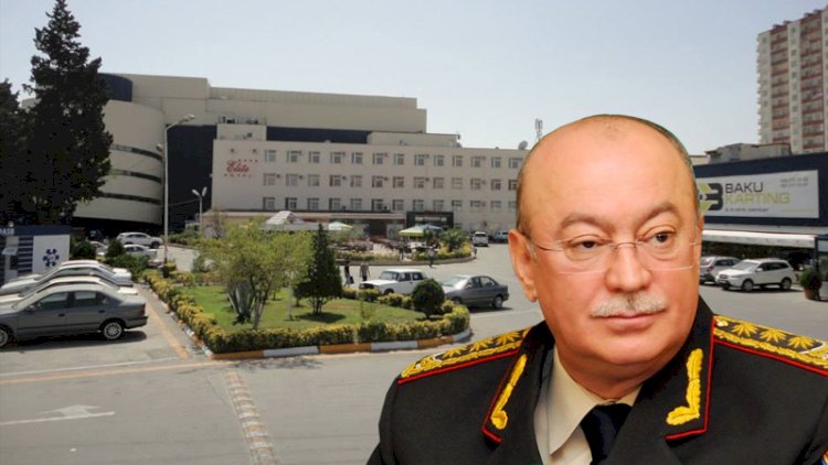    Nazirin şirkəti ilə bağlı borc qalmaqalı   