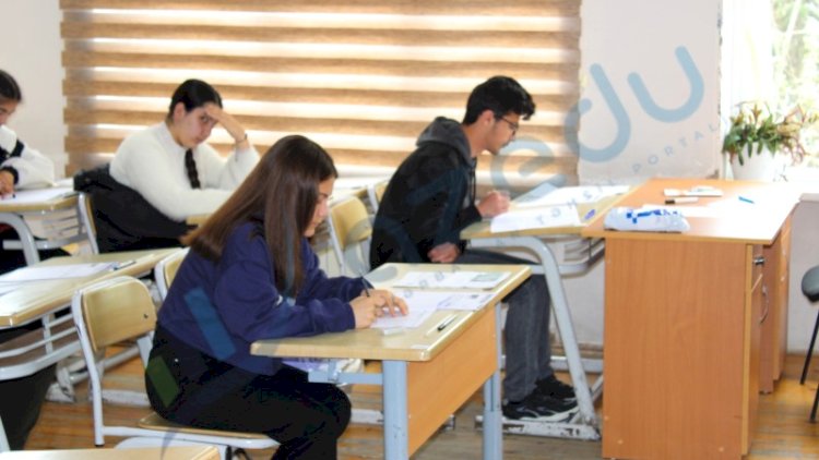    12 mart buraxılış imtahanının nəticələri bu tarixdə elan olunacaq   - DİM