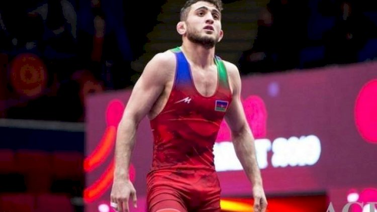    Hacı Əliyev Avropa çempionatının yarımfinalında   