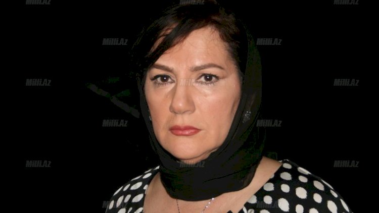    “Komik obrazlar oynamaq istəyirəm“ - Aktrisa   