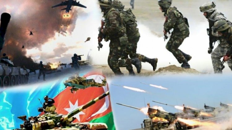    Sərhədboyu genişmiqyaslı müharibə başlayır?   - Mühüm açıqlama