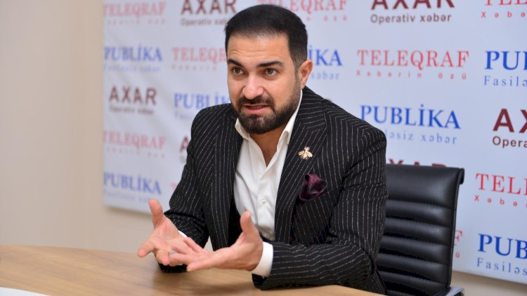    “Həmin ifaçılar “parazit”lərdir” - Rəşad İlyasovdan sərt açıqlama   
