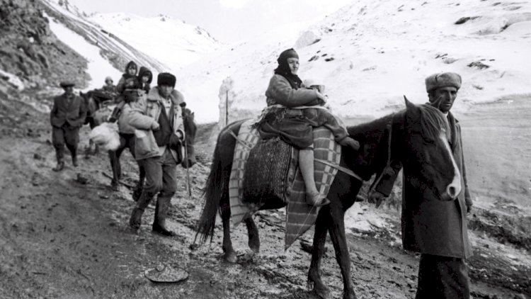    Başlıbel qətliamından 31 il ötür   