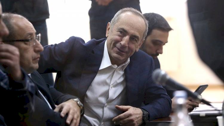    Koçaryan bu gün məhkəmə qarşısına çıxacaq   