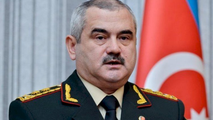    Vəzifədən çıxarılan generala yüksək vəzifə veriləcək?   