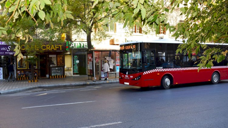    “Formula“ya görə 20 avtobusun yolu dəyişir    