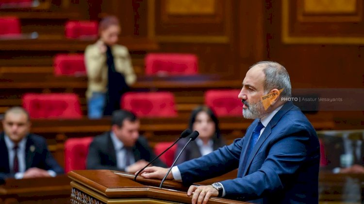    “Bizə inanmasaydı, Türkiyə sərhədi açmazdı” - Paşinyan   