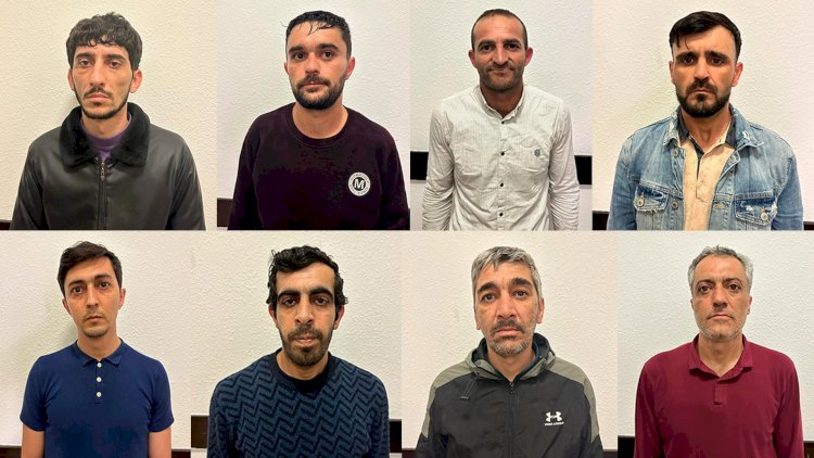    “Papanin“ və “Kubinka“da 8 narkokuryer tutuldu   
