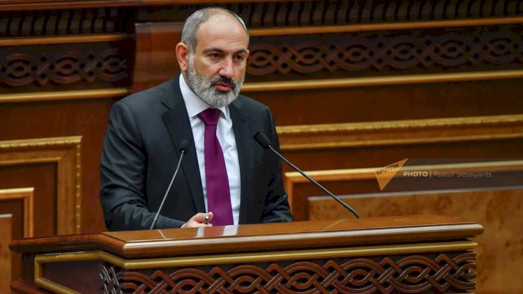    Paşinyan sülh danışıqlarından söz açdı   