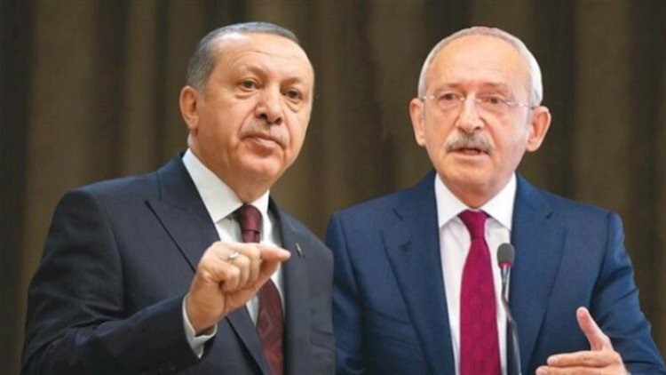    Ərdoğanla Kılıçdaroğlu arasında 1 faizlik fərq var   