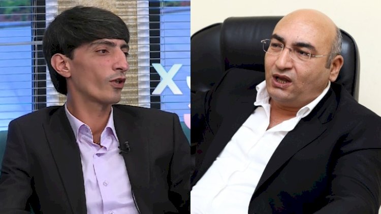    İqbal Ağazadə:   “Baləlinin bu meyxanası çox bayağıdır, hələ başqalarını demirəm...”