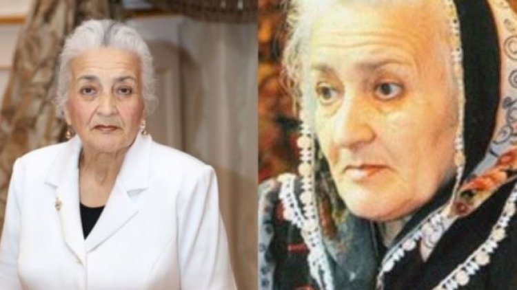    “Anam məni zorla özümdən 20 yaş böyük kişiyə ərə verdi...” - Əməkdar artist   