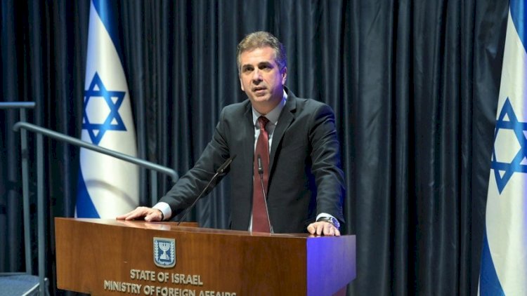    İsrailin xarici işlər naziri: “Azərbaycanla əməkdaşlığın böyük potensialı var”   