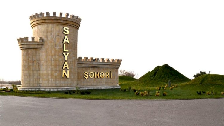    “Azərişıq”ın Salyanda İdarəetmə Mərkəzi açıldı    