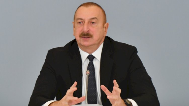    Bölgələrə səfərlərim nəzarət üçün bir vasitədir - Prezident   