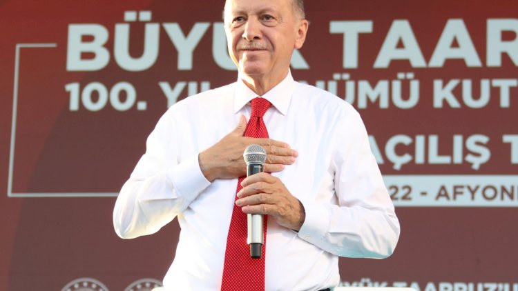    Ərdoğan seçki kampaniyasında Qarabağdan danışdı     