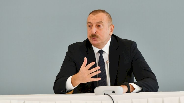    Ermənistan Azərbaycanın ərazi bütövlüyünü rəsmən qəbul edib - Prezident   
