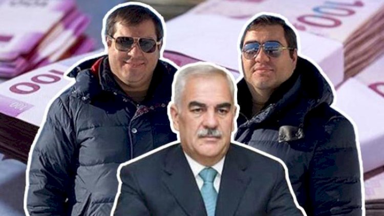    Talıbovların gizli planı: Onlarla yeni şirkət yaradıldı   - FOTOFAKT