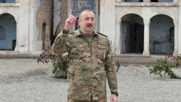    Prezidentdən Qarabağ ermənilərinə ŞƏRT: Ya vətəndaşlığı qəbul edin, ya da…   