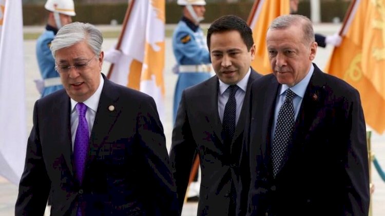    Tokayevin Bakıya göndərdiyi səfir kimdir?   