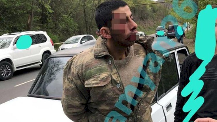    Əsir saxlanılan hərbçimizlə bağlı yeni xəbər...   