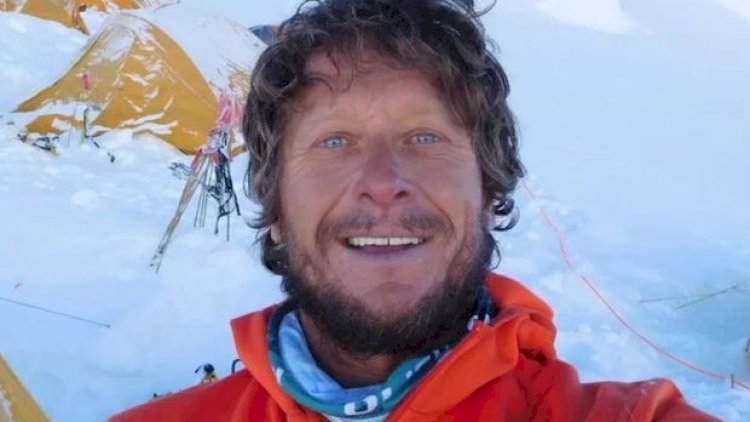    Everesti 10 dəfə fəth edən alpinist zirvədən enərkən öldü   