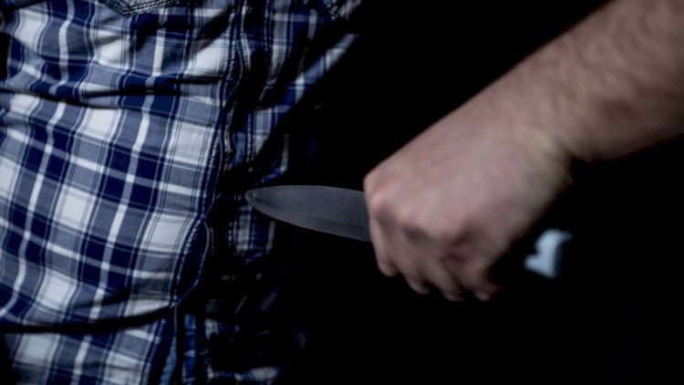    Bakıda narkoloji dispanserdə 44 yaşlı kişi bıçaqlandı    