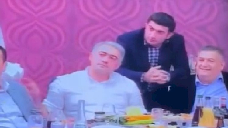    Rövşən Lənkəranski, qardaşı və Ağadadaş Ağayev...   - Yeni VİDEO 
