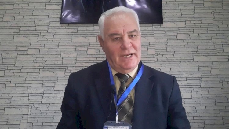    Daha bir partiya özünü buraxdı   