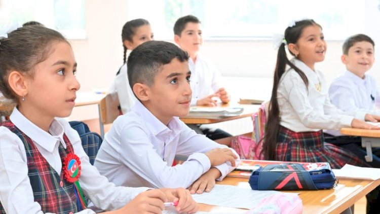    Təhsil Nazirliyi 4-cü siniflərdə monitorinq keçirəcək   