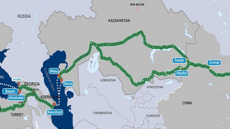    Transxəzər marşrutunun ötürücülük qabiliyyəti 10 mln. tona yüksələcək   