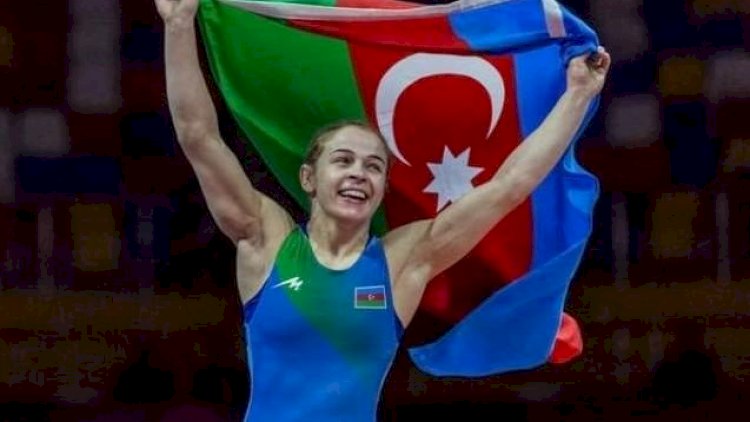    Mariya Stadnik yarımfinalda   