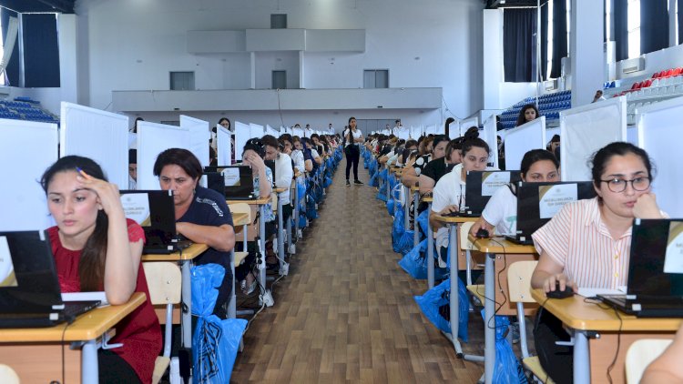    Müəllimlərin nəzərinə: Sabahdan...   