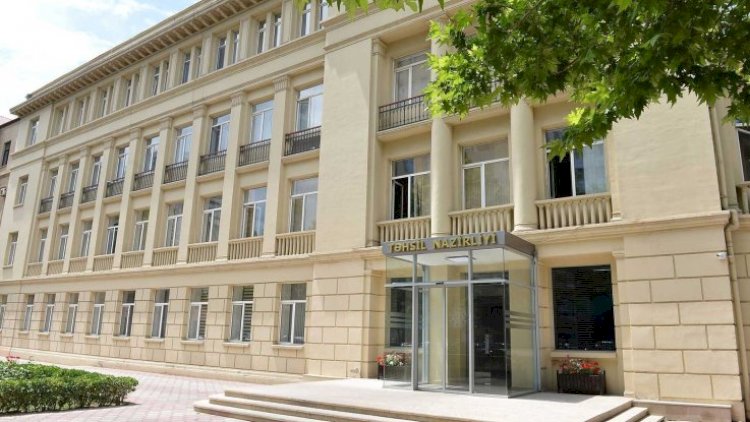    Diqqət: Bakıdakı bu məktəblər onlayn tədrisə keçdi   