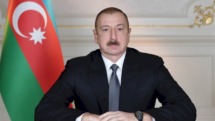   İlham Əliyev Gürcüstanın müdafiə nazirini qəbul etdi   
